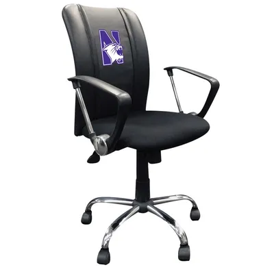 Northwestern Wildcats DreamSeat Curve Office Chair