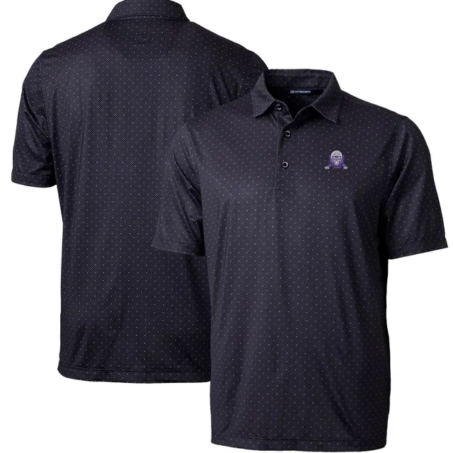 Lids Detroit Tigers Cutter & Buck Big Tall Pike Double Dot Stretch Polo