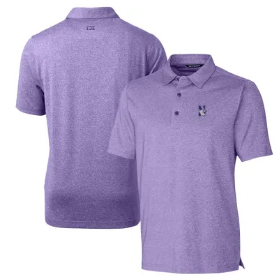 Cutter & Buck Forge Pencil Stripe Stretch Men's Polo