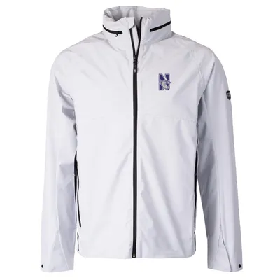 Northwestern Wildcats Cutter & Buck Vapor Full-Zip Jacket