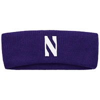 Men's Top of the World Purple Northwestern Wildcats Team Logo Knit Headband