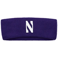Men's Top of the World Purple Northwestern Wildcats Team Logo Knit Headband
