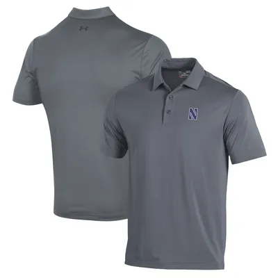 Northwestern Wildcats Under Armour Performance Polo