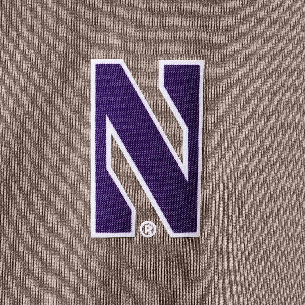 Men's Under Armour Olive Northwestern Wildcats Military