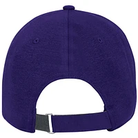 Under Armour Northwestern Wildcats Ireland Casquette réglable pour homme Violet