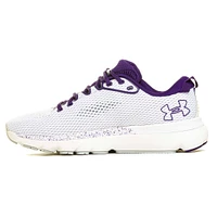 Under Armour  White Northwestern Wildcats Infinite 5 Running Shoes