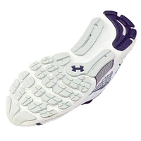 Under Armour  White Northwestern Wildcats Infinite 5 Running Shoes