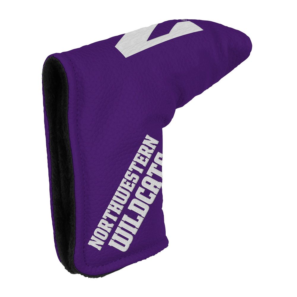 WinCraft Northwestern Wildcats Blade Putter Cover