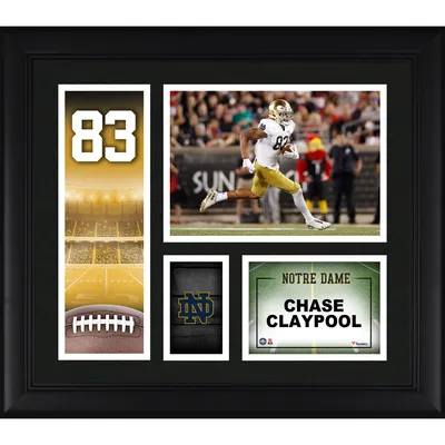 Lids Ja'Marr Chase Cincinnati Bengals Fanatics Authentic Framed 15'' x 17''  Player Panel Collage