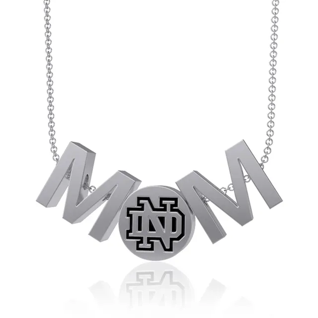 Customizable Football Team Mom Gift Ideas Necklace | Zazzle