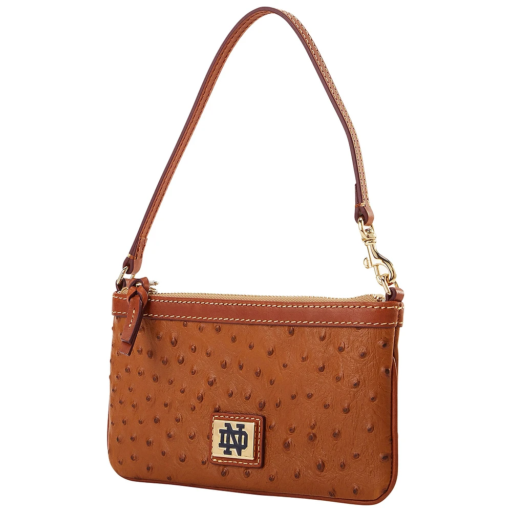 Grand porte-monnaie fin Dooney & Bourke Notre Dame Fighting Irish