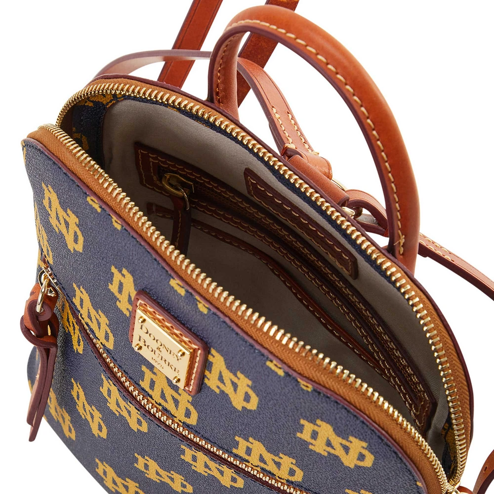 Petit sac à dos Dooney & Bourke Notre Dame Fighting Irish