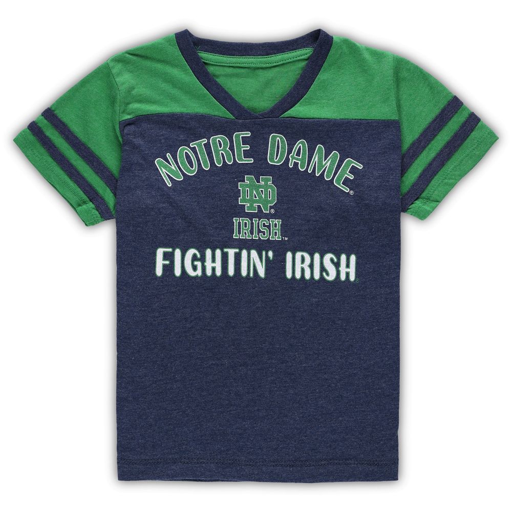 notre dame toddler shirt