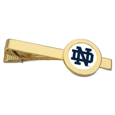 Notre Dame Fighting Irish Team Logo Tie Bar