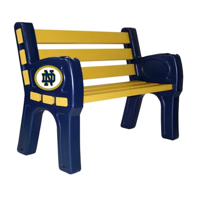 Notre Dame Fighting Irish Imperial Outdoor Bench