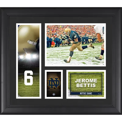 Jerome Bettis Pittsburgh Steelers Fanatics Authentic Unsigned Photograph