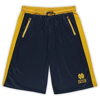 V108330 ND Short à poche zippée en interlock Fanatics S25 B&T pour homme SHTMENX NCZIPSHT-NOT #3