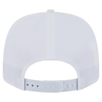 Men's New Era  White Notre Dame Fighting Irish 9SEVENTY Stretch-Snap Hat
