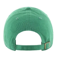 Men's '47 Green Notre Dame Fighting Irish Vault Clean Up Adjustable Hat