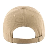 Casquette ajustable '47 Kaki Notre Dame Fighting Irish Vault Clean Up pour hommes