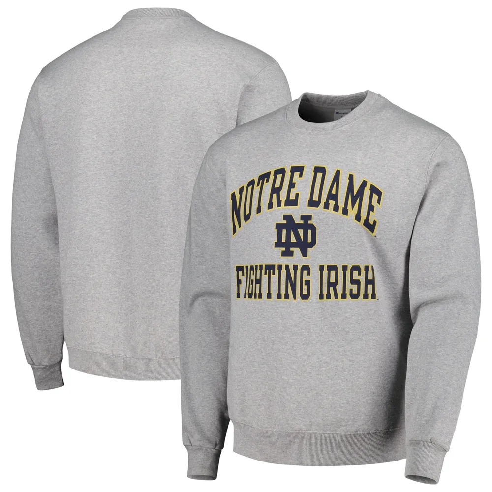 Lids Notre Dame Fighting Irish Champion Motor Sweatshirt | Montebello Town Center