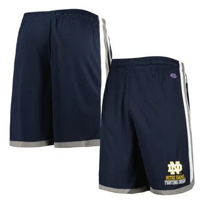 Notre Dame Fighting Irish Champion Basketball Shorts - Navy