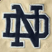 Men's Colosseum Charcoal Notre Dame Fighting Irish Turnover Shorts