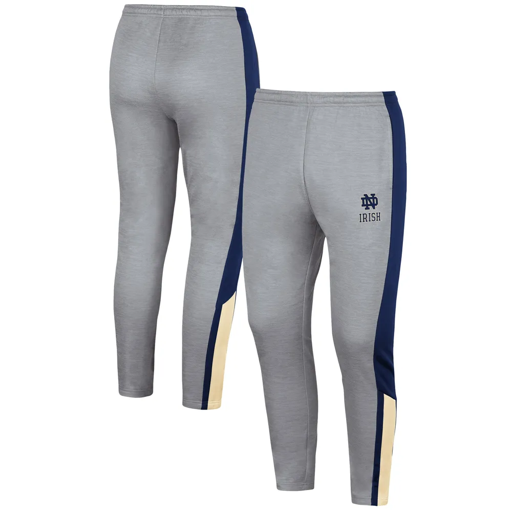 Under Armour Women's Navy Notre Dame Fighting Irish Carbonized High-waisted  Performance Leggings | Fan Shop | Shop The Exchange