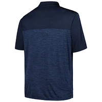 Polo Colosseum Navy Notre Dame Fighting Irish Big & Tall Langmore pour hommes