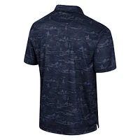 Polo Colosseum Navy Notre Dame Fighting Irish Daly pour hommes