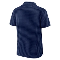 Men's Fanatics Navy Notre Dame Fighting Irish Victory Calls Stripe Polo