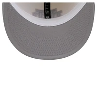 Men's New Era Cream Notre Dame Fighting Irish Chrome 59FIFTY Fitted Hat
