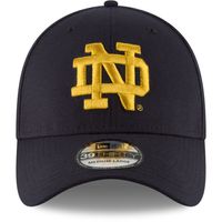 Men's New Era Navy Notre Dame Fighting Irish College Classic