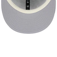 Casquette à pression 9FIFTY à carreaux Fighting Irish de Notre Dame de New Era pour homme