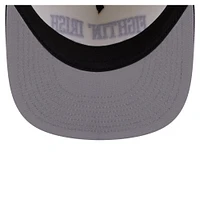 Casquette New Era blanche à bride arrière 9FIFTY Fighting Irish de Notre Dame pour homme