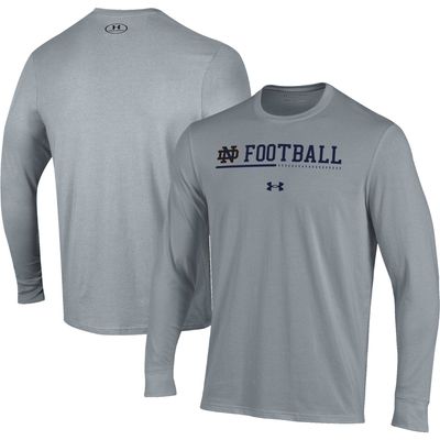 notre dame football long sleeve