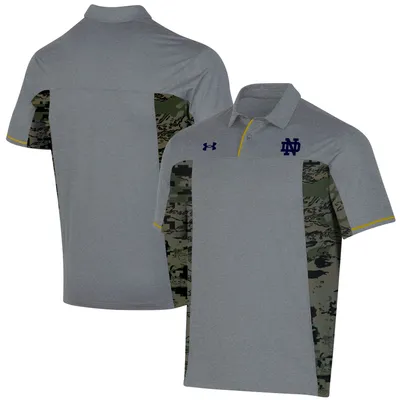 Men's Under Armour #21 Navy Notre Dame Fighting Irish Alternate Replica Basketball Jersey Size: Small