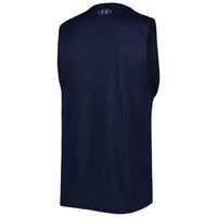 Men's Under Armour Navy Notre Dame Fighting Irish Performance