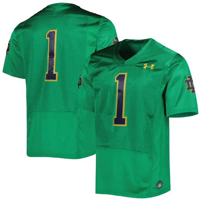 Lids Notre Dame Fighting Irish Under Armour Replica Baseball Jersey