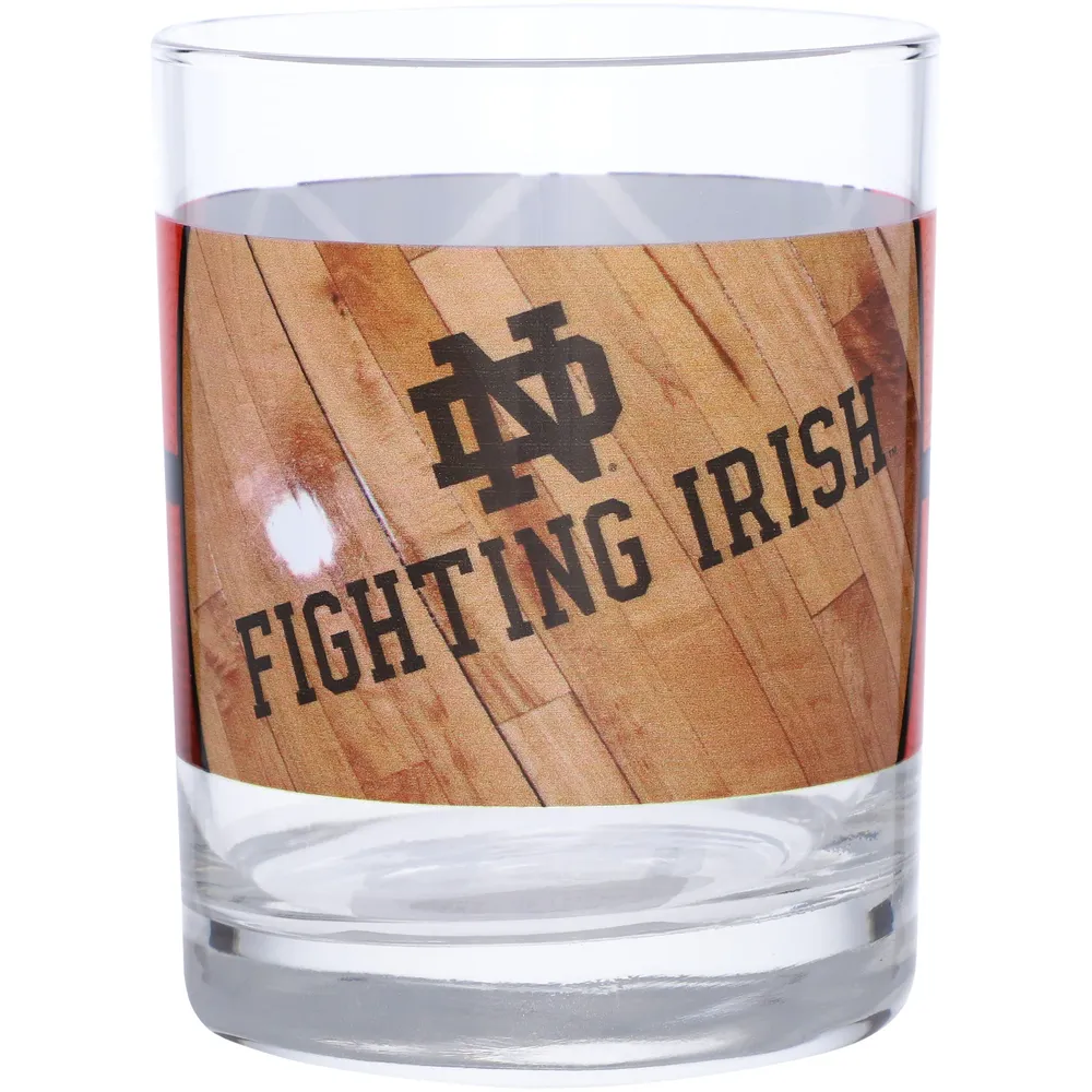 Notre Dame Fighting Irish 15oz. Football Tumbler