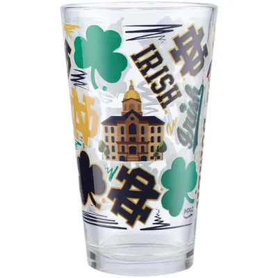 Notre Dame Fighting Irish 16oz. Local Pint Glass