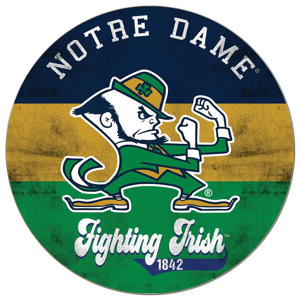 Lids Notre Dame Fighting Irish ZooZatz Women's Shine Liquid