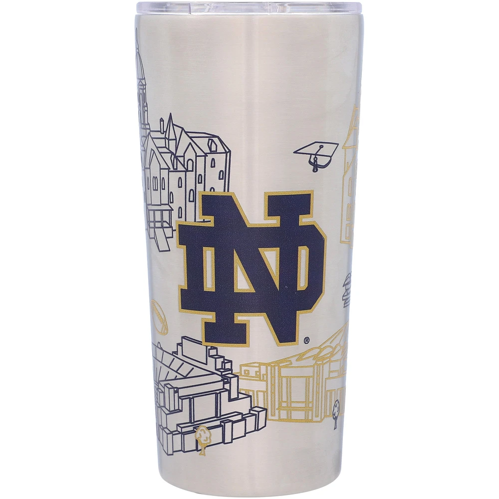 Notre Dame Fighting Irish 22oz. Campus Tumbler