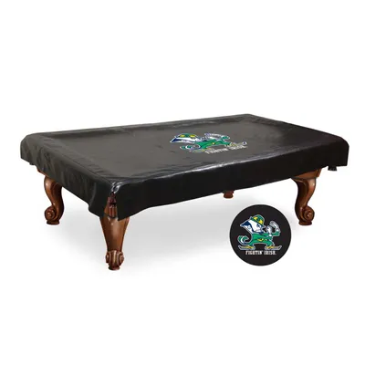 Notre Dame Fighting Irish 7' Billiard Table Cover