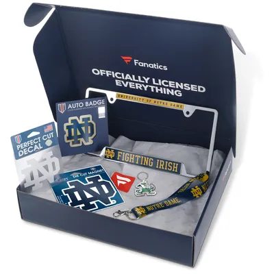 Buffalo Bills Fanatics Pack Tailgate Game Day Essentials Gift Box