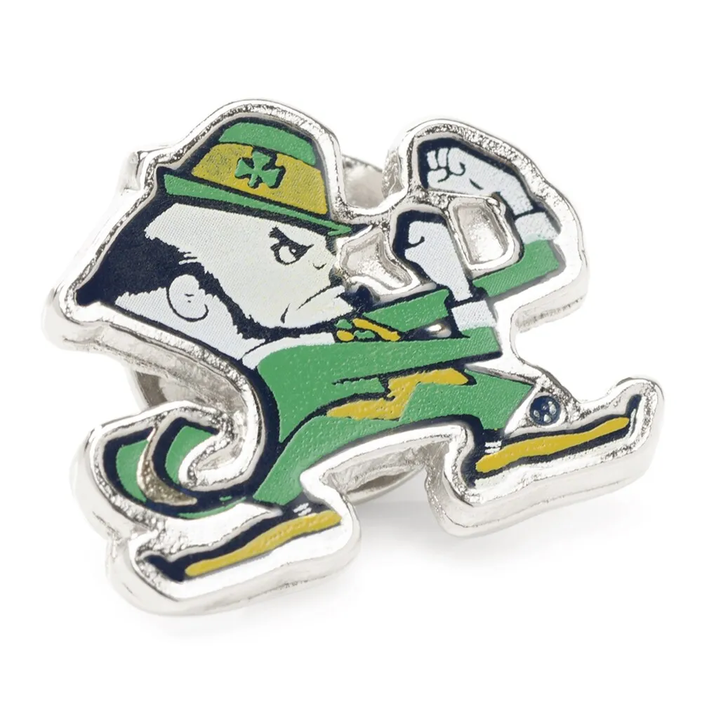 Lids Notre Dame Fighting Irish Team Lapel Pin