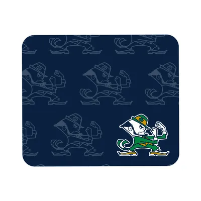 Notre Dame Fighting Irish Team Mascot Mouse Pad