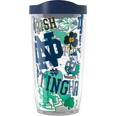 Tervis Notre Dame Fighting Irish 16 oz. Gobelet Allover Classic