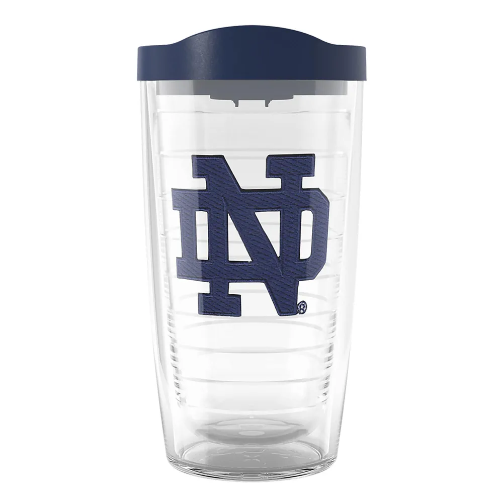 Tervis Notre Dame Fighting Irish 16 oz. Gobelet emblème