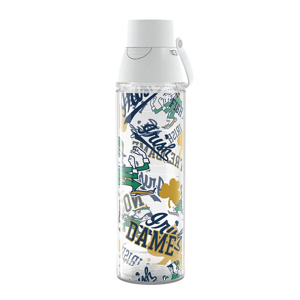 Tervis Notre Dame Fighting Irish 24oz. Allover Venture Lite Water Bottle